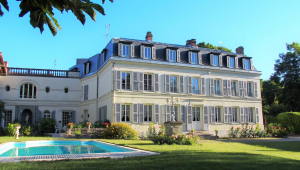 Chambres d'hôtes Asnières sur Oise Le Clos des Fées