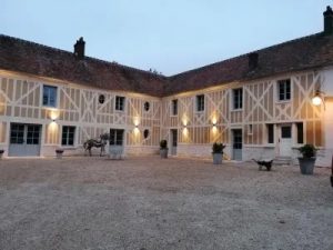 Chambres d'hôtes Le Plessis Luzarches Domaine du Plessis