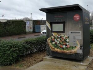 DISTRIBUTEURS PIZZA